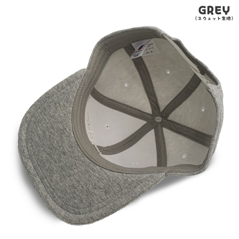 楽天市場】キャップ メンズ チャンピオン スウェット地 ストレート