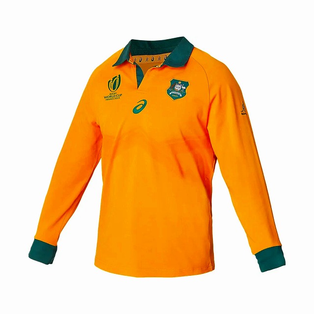 楽天市場】asics アシックス オーストラリア代表 ワラビーズ