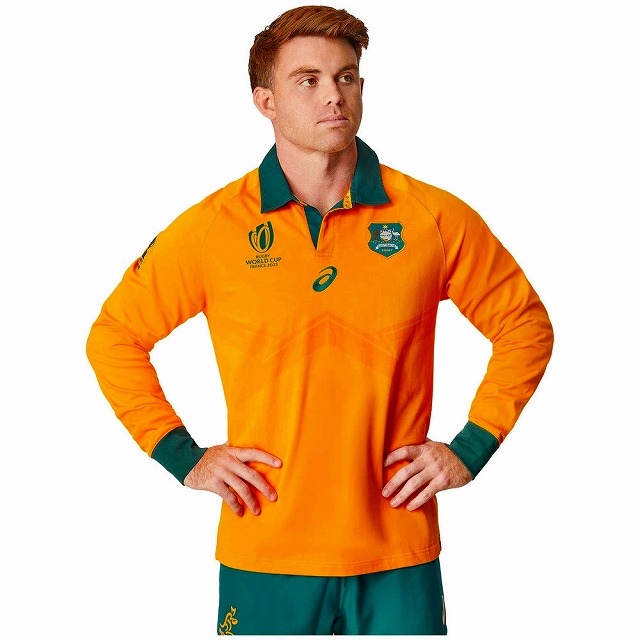 楽天市場】asics アシックス オーストラリア代表 ワラビーズ