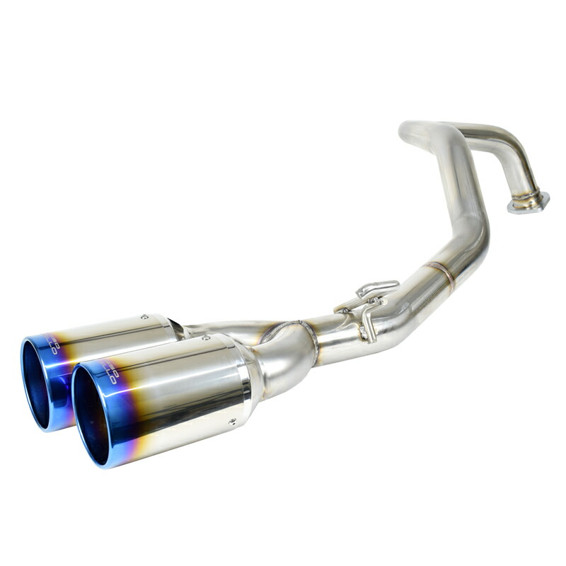 楽天市場】【車検対応】ロッソモデロ DUSSEL Ti-C マフラー