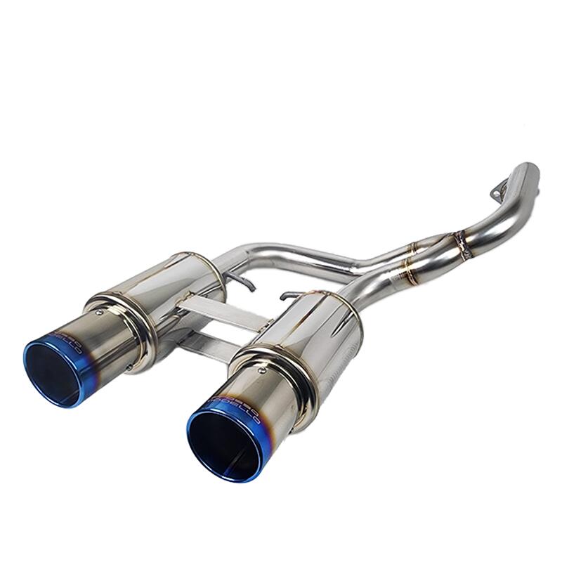 楽天市場】ダイハツ コペン L880K rossomodello Ti-C マフラー チタン