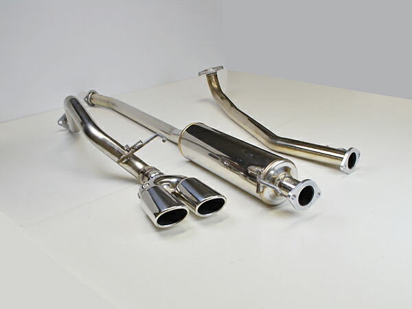 楽天市場】【車検対応】ロッソモデロ COLBASSO Nail Twoマフラー