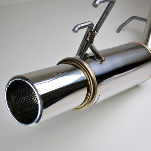 楽天市場】ロッソモデロ GT-8 マフラー プリウス マフラー ZVW30