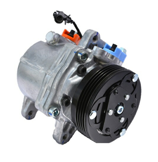 楽天市場】エアコンコンプレッサー 純正品番 95200-58J40 スズキ