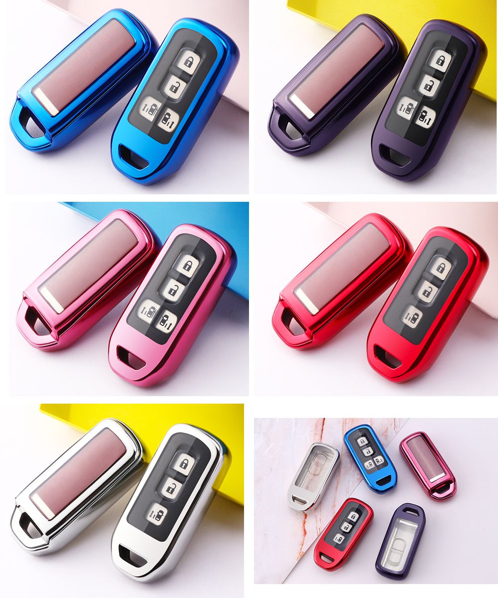 楽天市場】ホンダ キーケース スマートキーケース nbox N-BOX N-ONE N