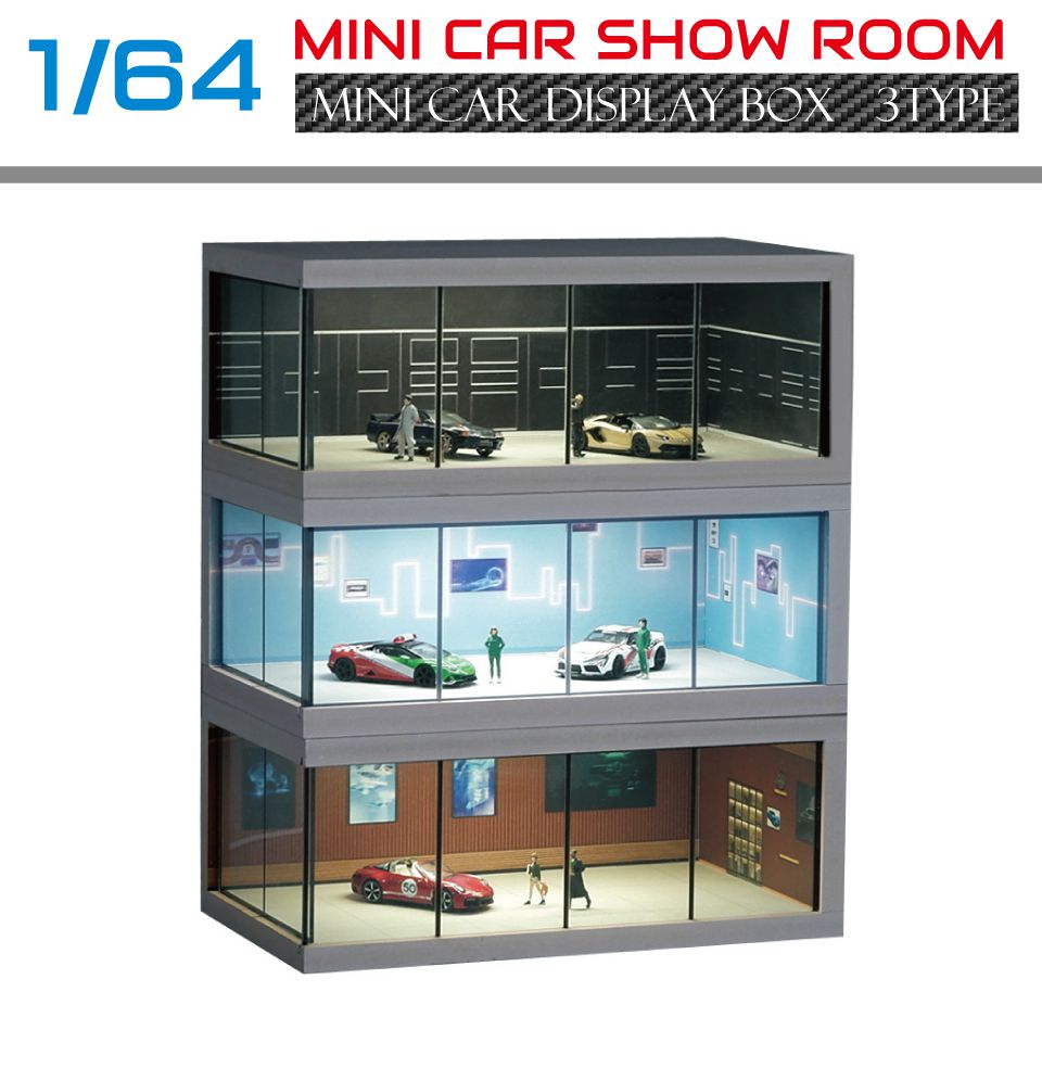 楽天市場】ミニカー ディスプレイケース アクリルケース 模型 ミニカー