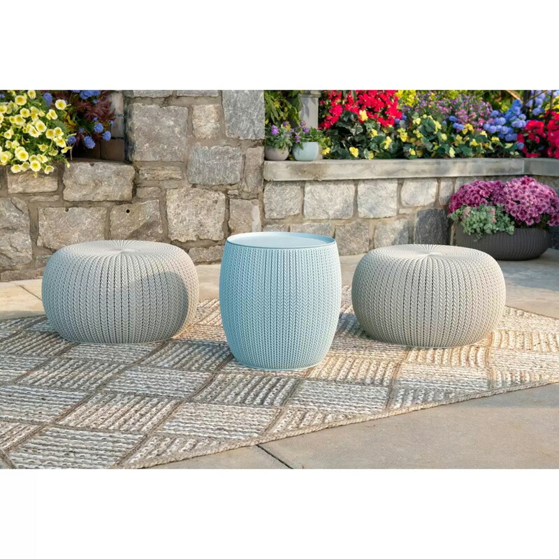 楽天市場】【 KETER 】ケター ニットコージー アーバン ガーデンファー