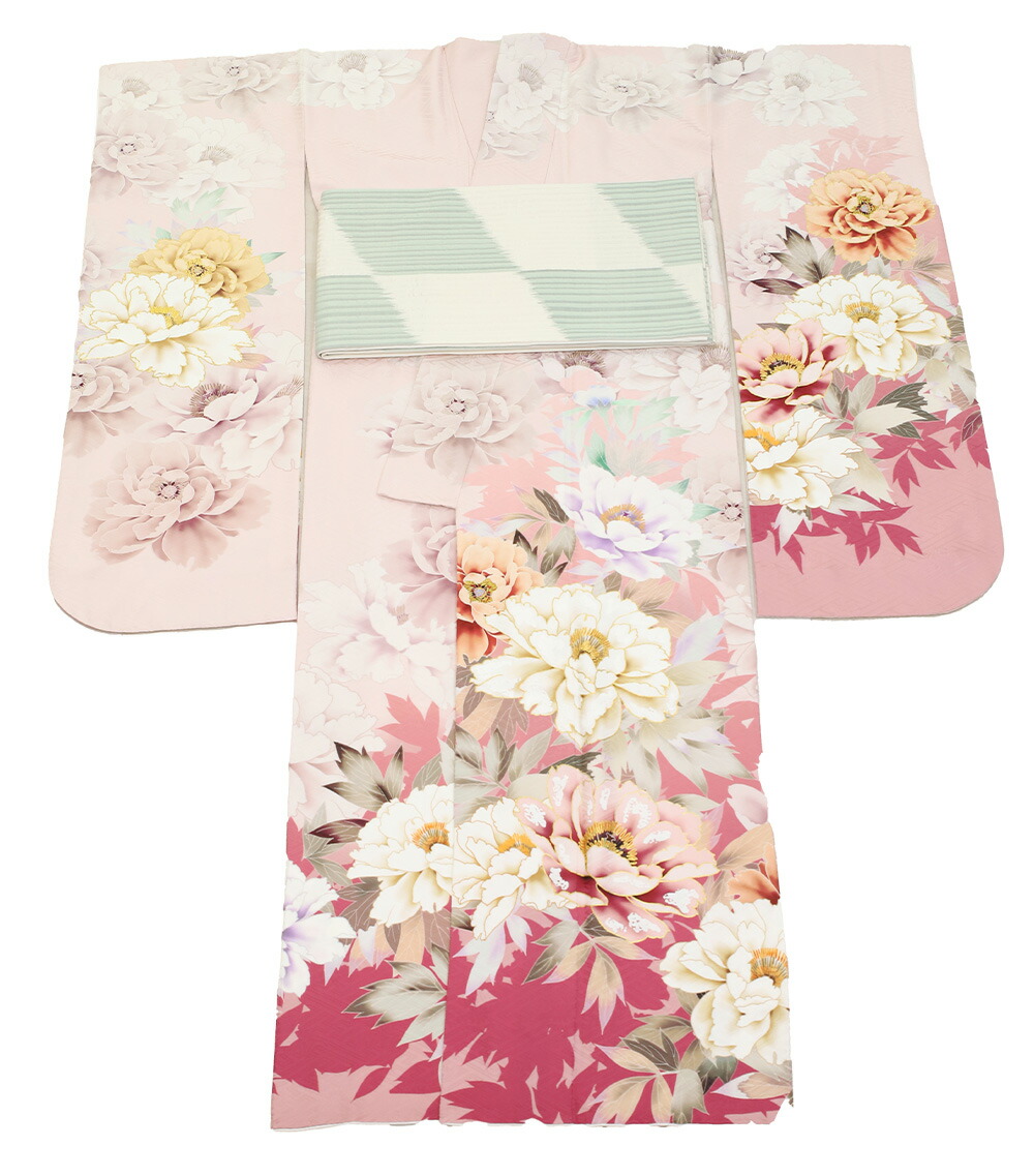 楽天市場】フルセット 振袖 帯 セット セット販売 振袖ブランド