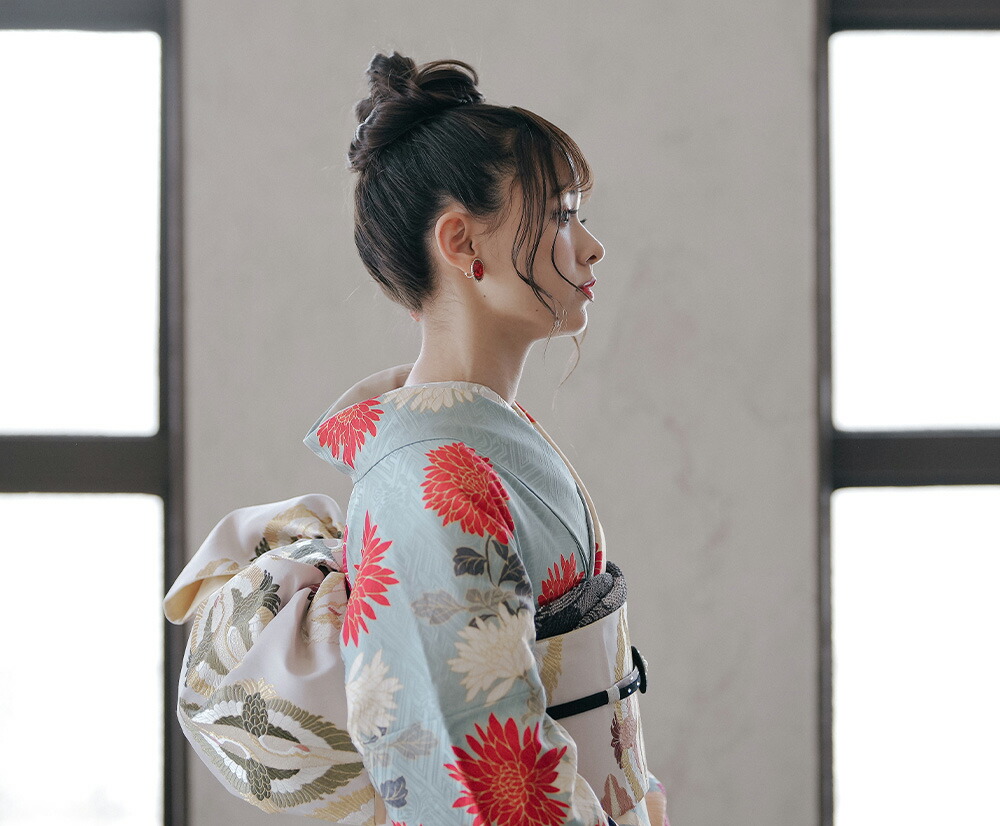 楽天市場】フルセット 振袖 帯 セット 振袖ブランド carancoron 振袖