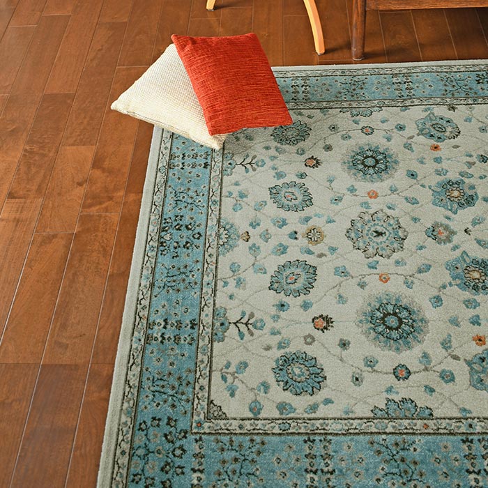 楽天市場】ラグ ラグナ 3480 160×230 cm 防炎 プレーベル トルコ製