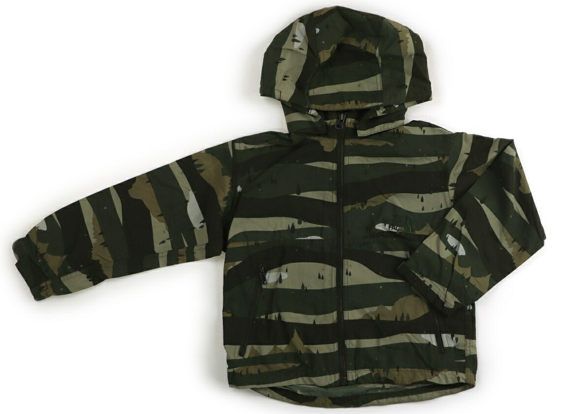 楽天市場】ノースフェイス ジャケット 迷彩（キッズ・ベビー