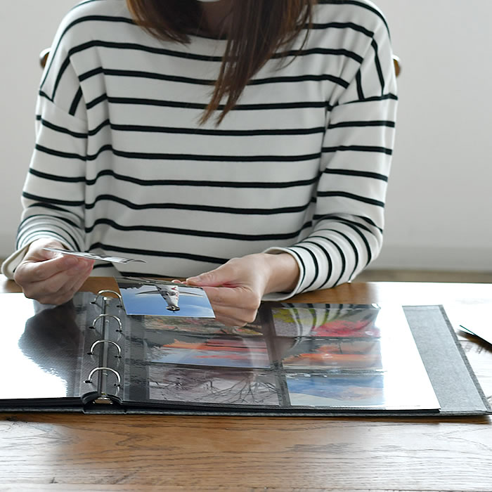 楽天市場】【3月1日は最大ポイント10倍祭♪】PDフォトアルバム 【L