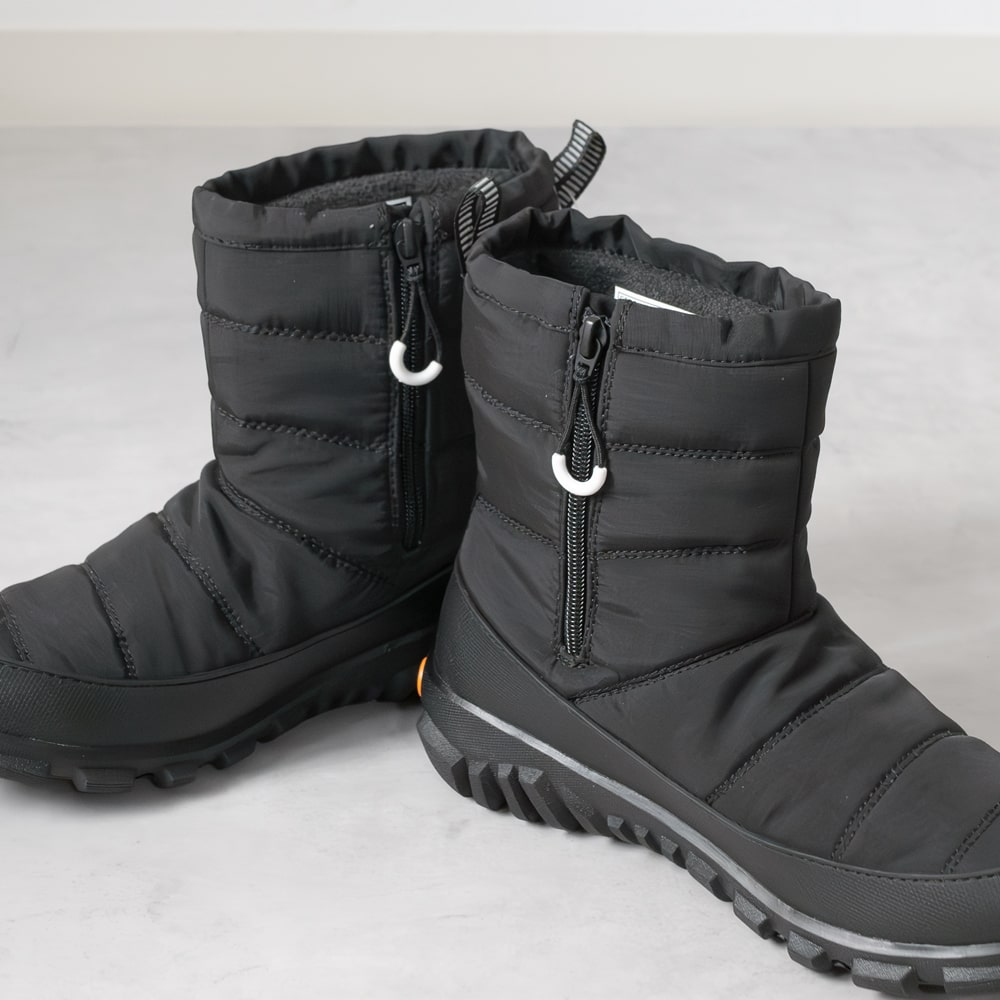 楽天市場】BOGS [ボグス]シーダーキルトウォータープルーフショート