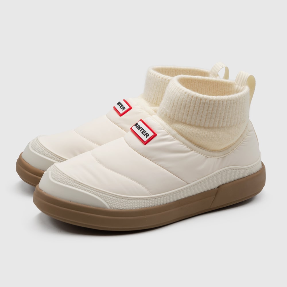 楽天市場】HUNTER [ハンター]レディース イン/アウト パファー ニット