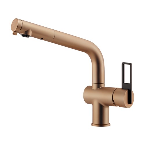 カクダイ シングルレバー混合栓 117-047-GB (水栓金具) 価格比較