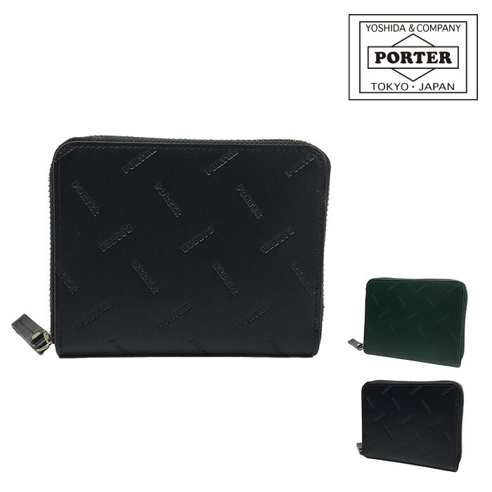 楽天市場】ポーター エンチェイス ウォレット 007-02284 財布 二つ折り