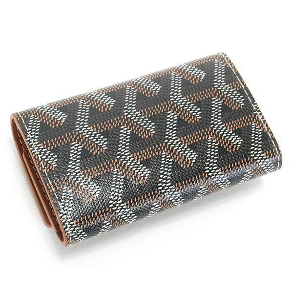 楽天市場】ゴヤール キーケース メンズ レディース 6連 ブラック 黒