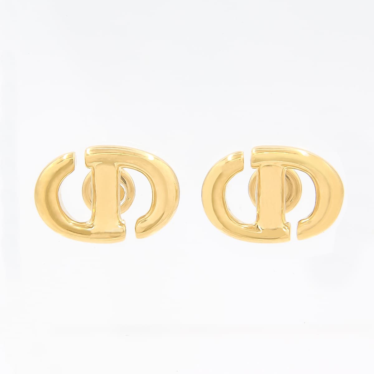 楽天市場】ディオール ピアス レディース dior 両耳 スタッド DIOR CD