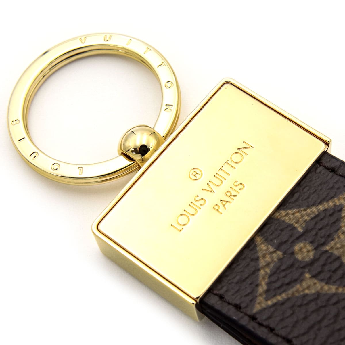 楽天市場】ルイヴィトン ヴィトン キーリング レディース バッグ