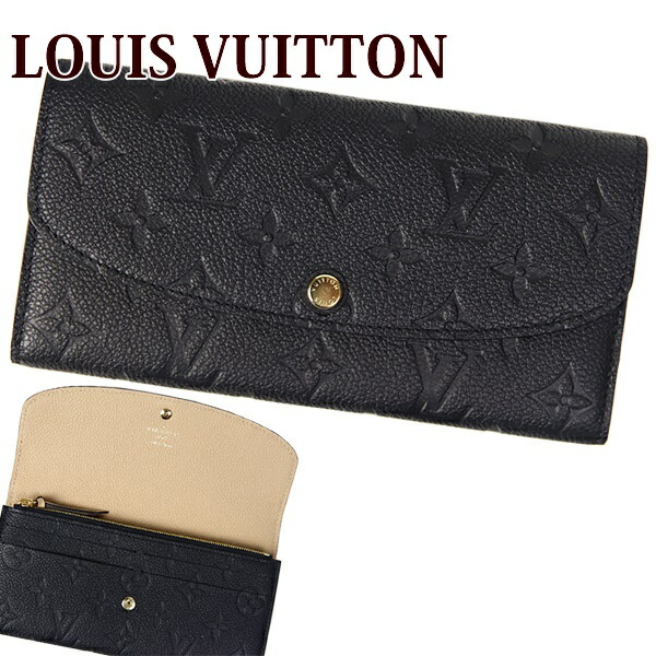 ルイ・ヴィトン(LOUIS VUITTON) アンプラント レディース長財布 | 通販