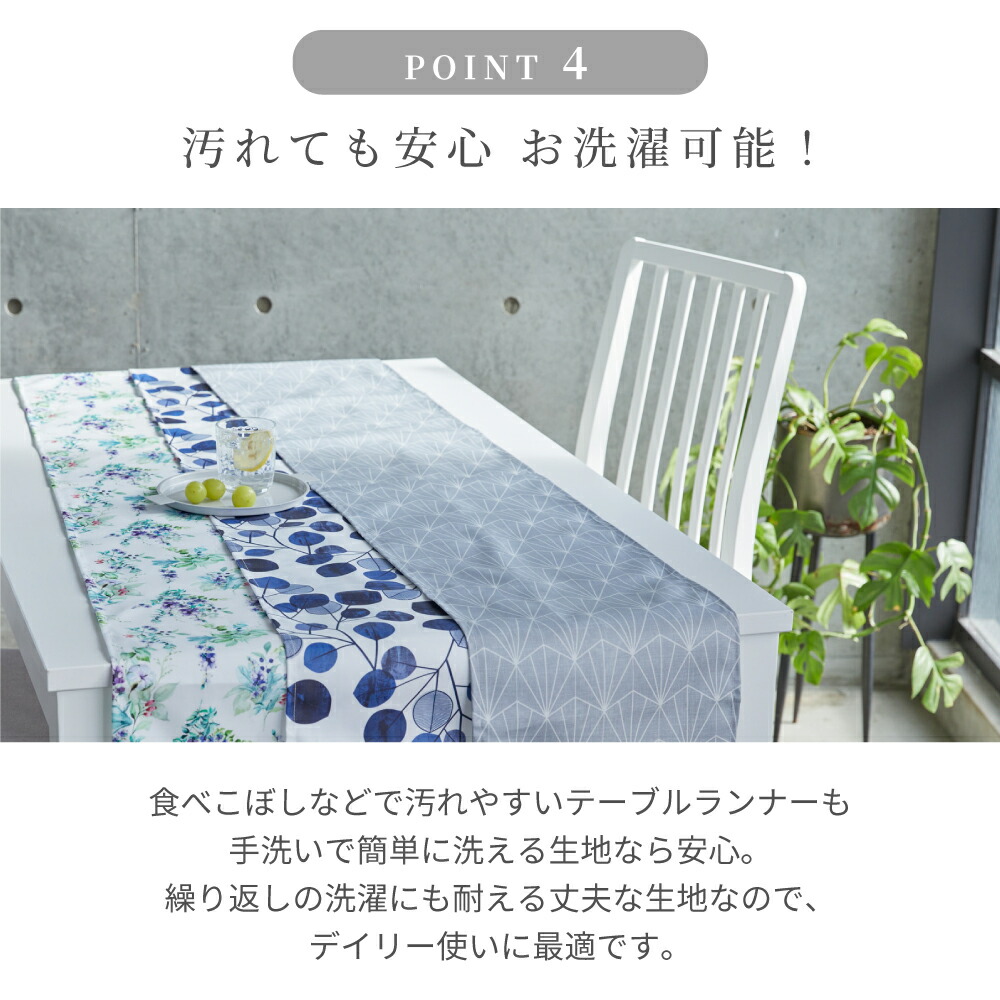 楽天市場】【P5倍+最大18％OFFクーポンあり】テーブルランナー