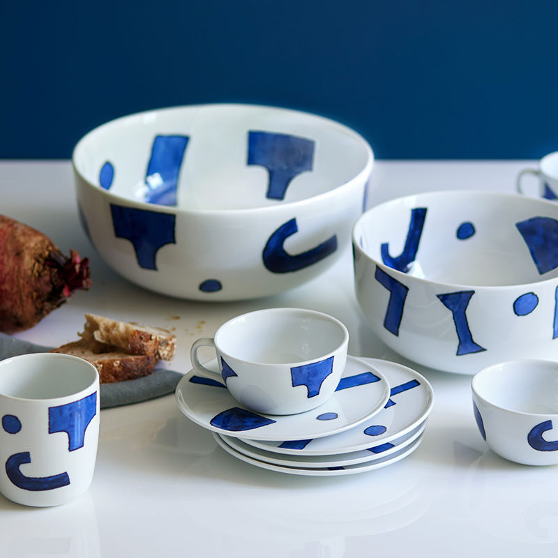 楽天市場】アレッシィ ティーカップ＆ソーサー 240ml 1客 ITSUMO