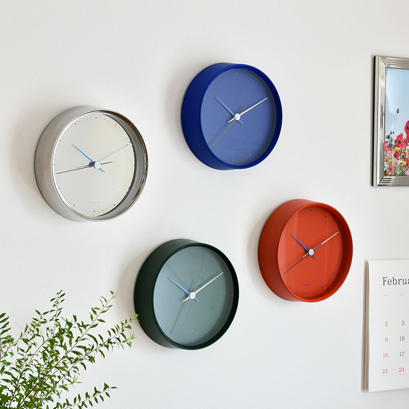 楽天市場】ジョージジェンセン コッペル 壁掛け時計 ウォールクロック