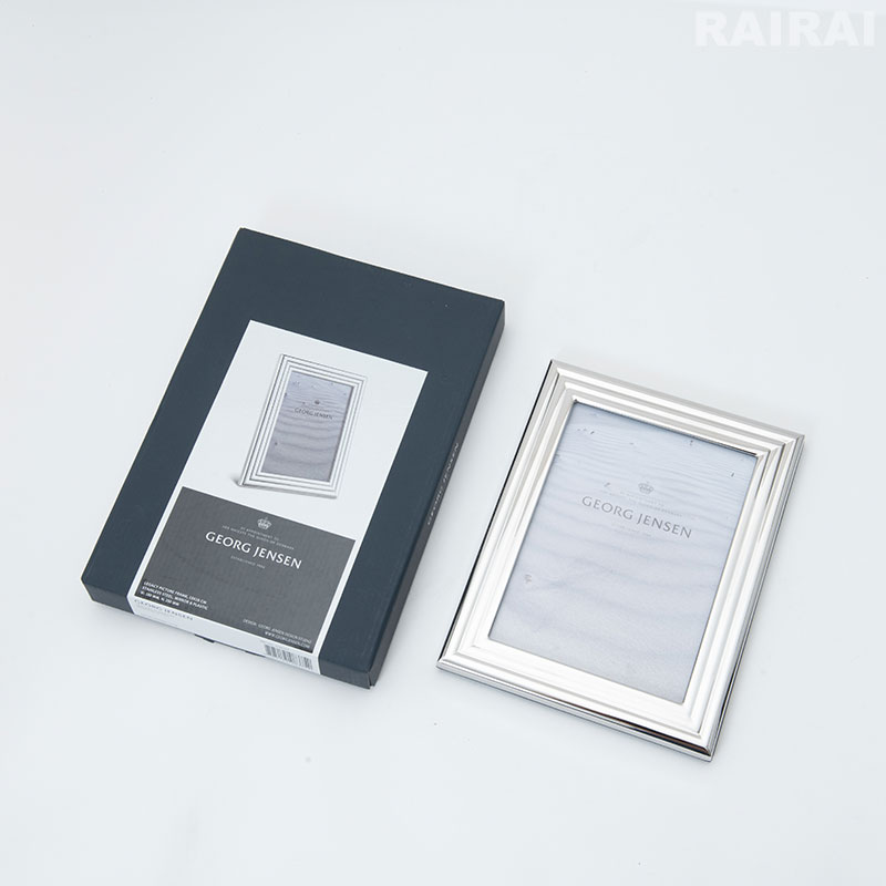 ジョージ・ジェンセン フォトフレーム 純銀製 シルバー925