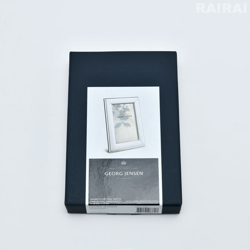 楽天市場】ジョージジェンセン モダン ピクチャーフレーム 30x25cm