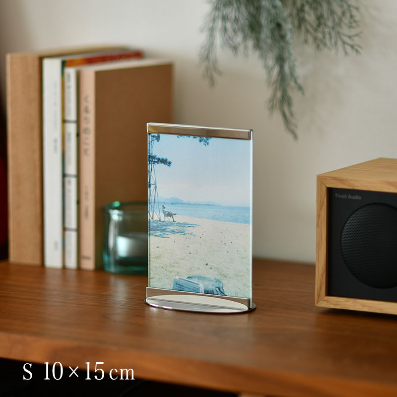 楽天市場】ジョージジェンセン スカイ ピクチャーフレーム Sサイズ 10