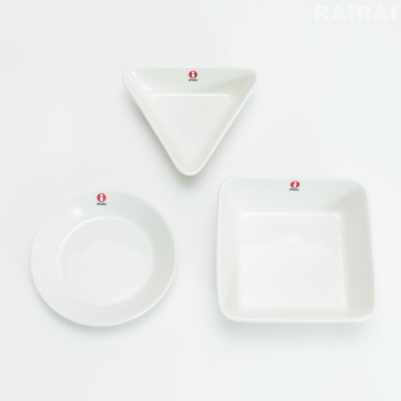 楽天市場】イッタラ ミニサービングセット ティーマ リネン ホワイト