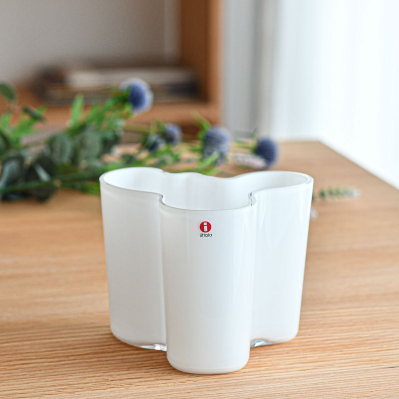 楽天市場】イッタラ アアルトベース 120mm アルヴァ アアルト iittala