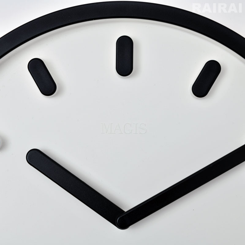 楽天市場】マジス 壁掛け時計 テンポ MAGIS Tempo ウォールクロック