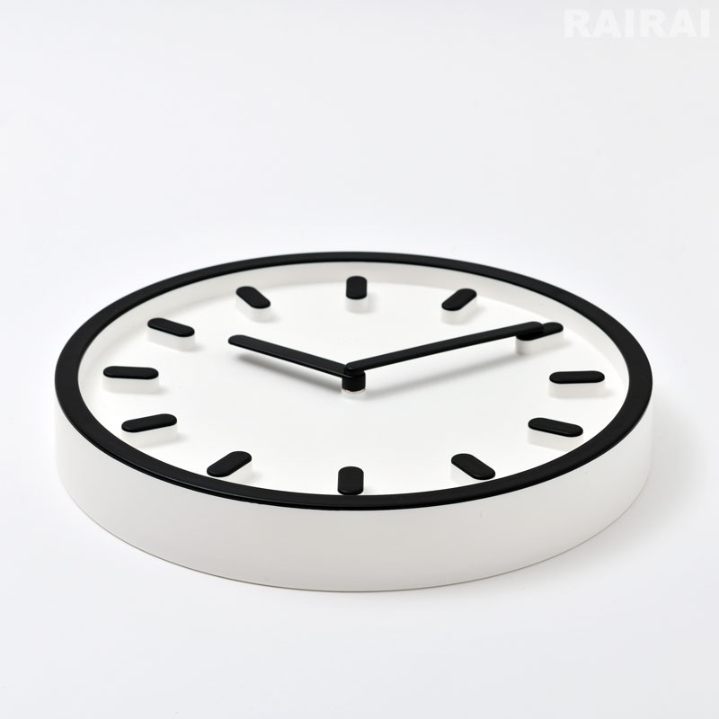 楽天市場】マジス 壁掛け時計 テンポ MAGIS Tempo ウォールクロック