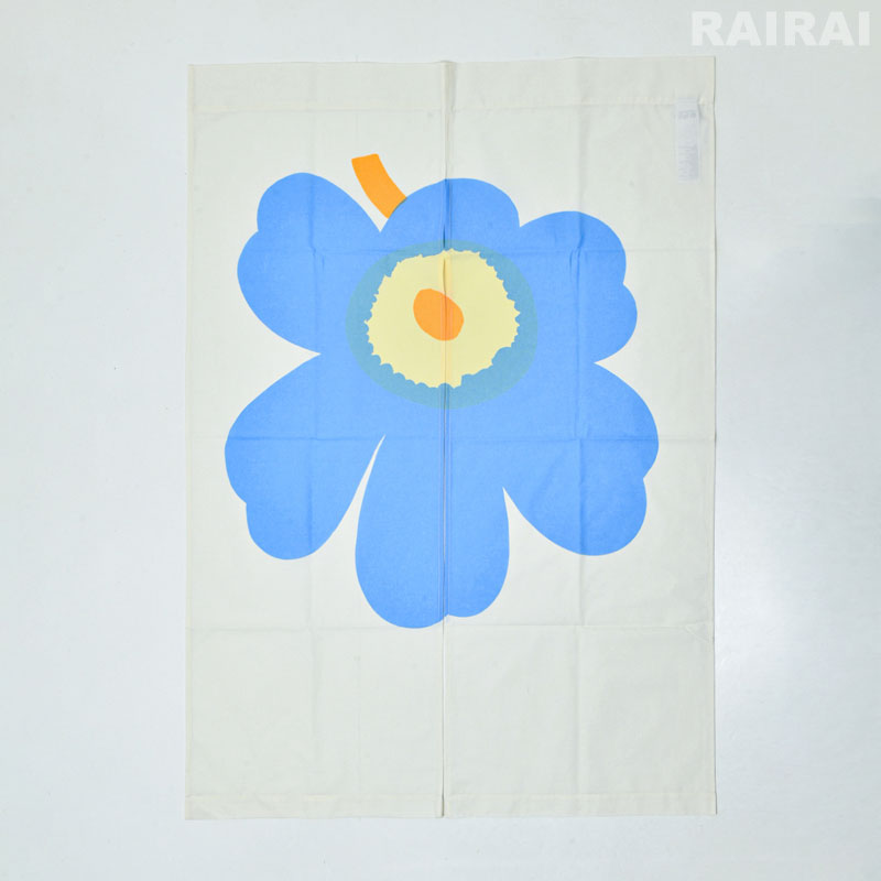 楽天市場】マリメッコ 日本限定 のれん 83×118cm ウニッコ