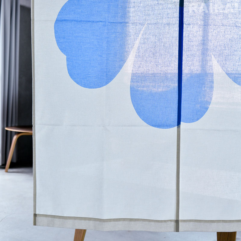 楽天市場】マリメッコ 日本限定 のれん 83×118cm ウニッコ