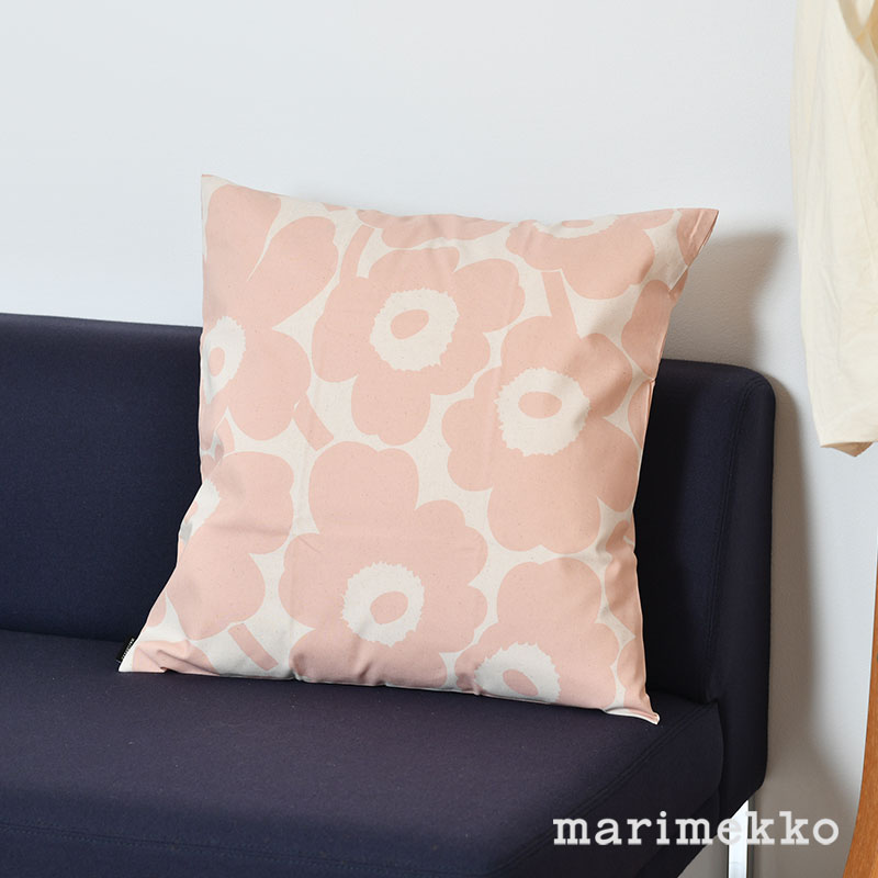 楽天市場】マリメッコ クッションカバー 50×50cm ピエニ ウニッコ