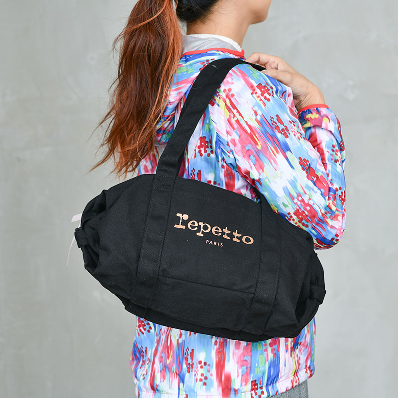 楽天市場】レペット ダッフルバッグ M ダンス バレエ バック
