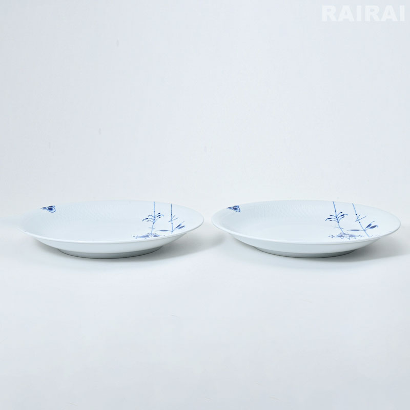 楽天市場】ロイヤル コペンハーゲン プレート ペア 2枚セット 26cm