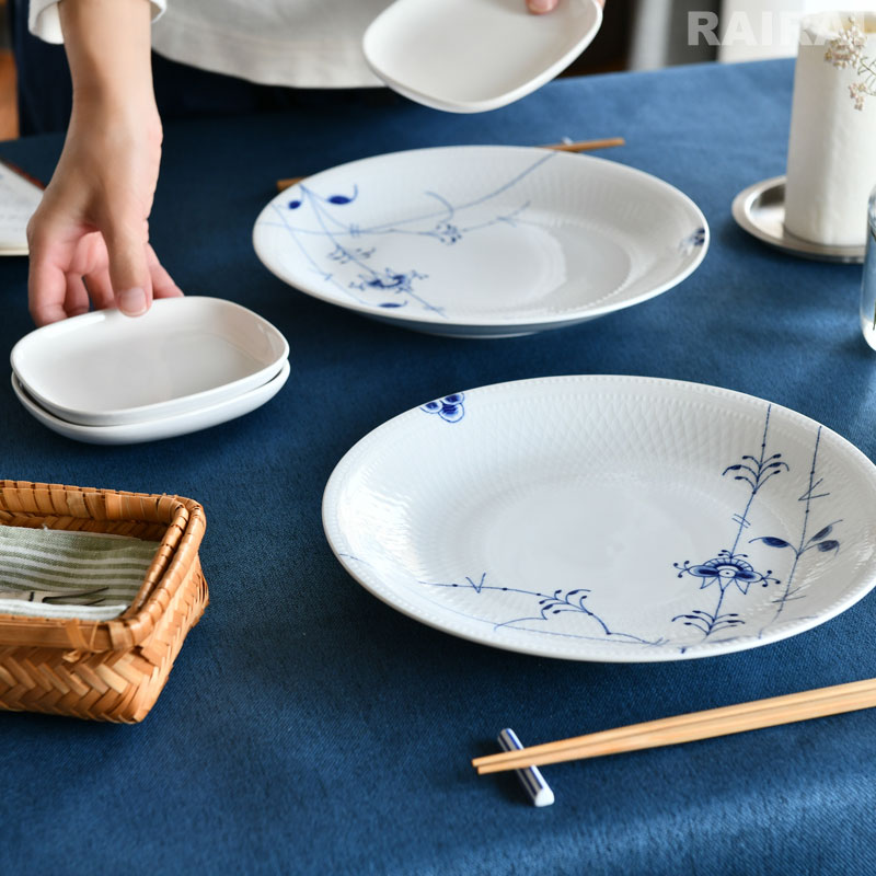 楽天市場】ロイヤル コペンハーゲン プレート ペア 2枚セット 26cm