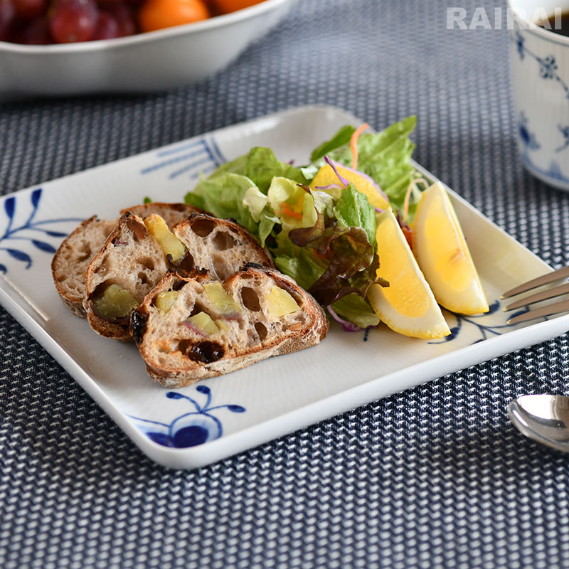 楽天市場】ロイヤル コペンハーゲン スクエア ディッシュ 5枚セット