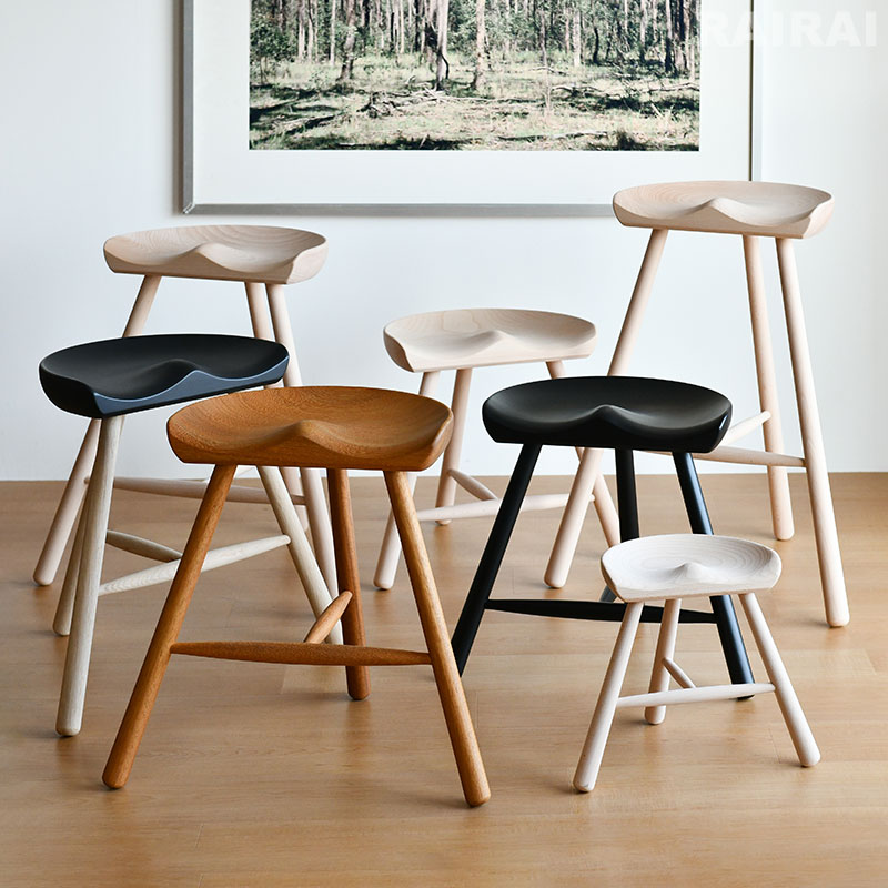 楽天市場】ワーナー シューメーカー チェア No.42 イロコウッド Werner