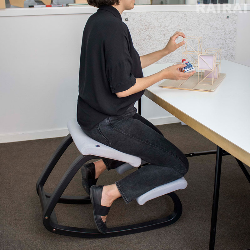 楽天市場】ヴァリエール バリアブル バランスチェア VARIER VARIABLE