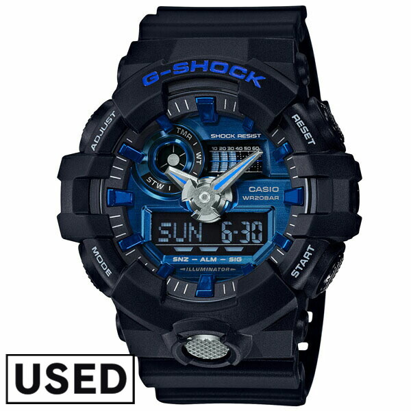 楽天市場】g-shock 中古（シリーズG-SHOCK（カシオ））（腕時計）の通販
