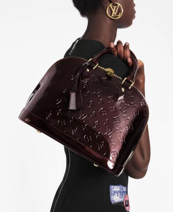 楽天市場】LOUIS VUITTON アルマ PM M91611 モノグラム