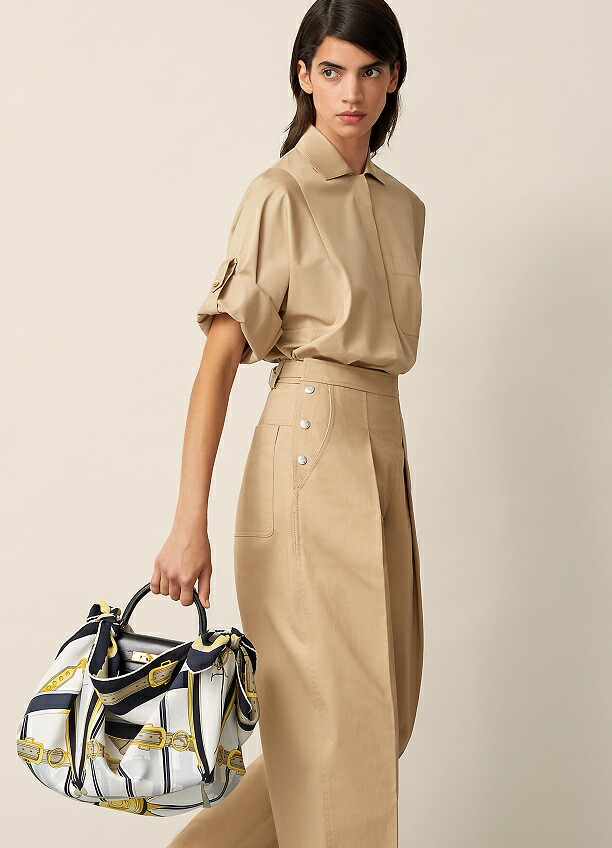 楽天市場】HERMES スカーフ カレ90 ”EN ROUE LIBRE” 自由への