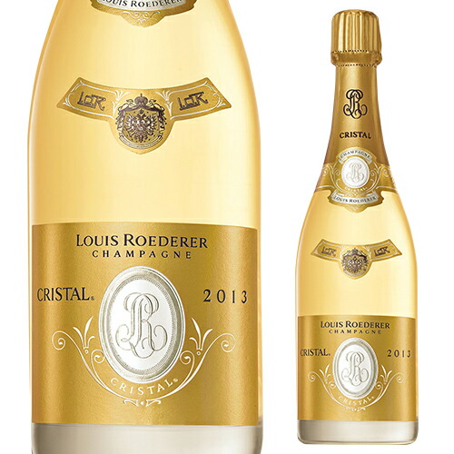 楽天市場】送料無料 ルイ ロデレール クリスタル ブリュット [2015] or