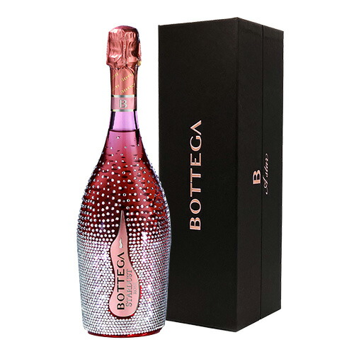 楽天市場】ボッテガ スターダスト ロゼ BOX付 750ml正規品 イタリア