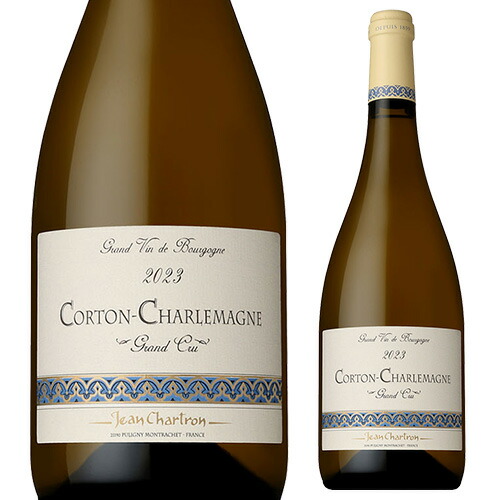 楽天市場】コルトン シャルルマーニュ [2023] ジャン シャルトロン