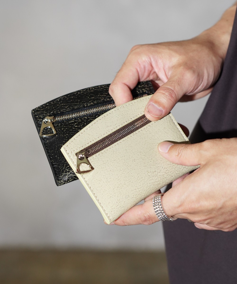 楽天市場】【ITTI / イッチ】 CRISTY SMART CARD WLT / CRACK ミニ